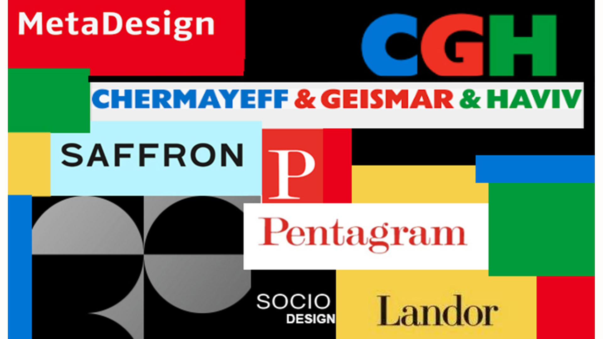 Las 5 mejores agencias poderosas de Diseño Gráfico