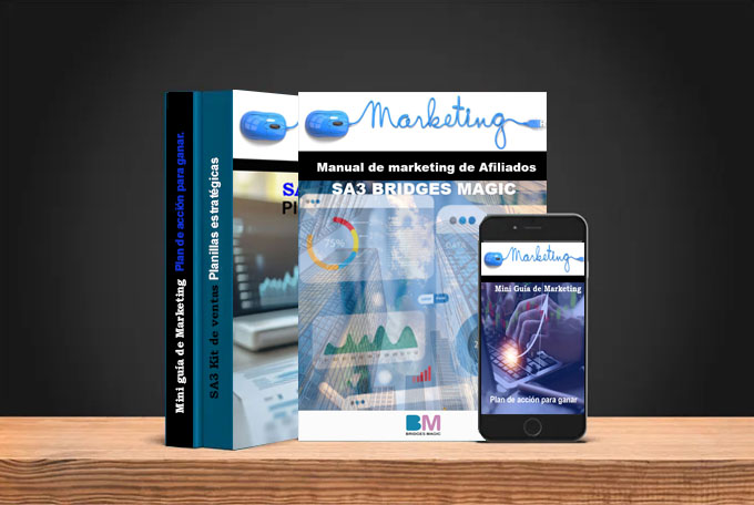 Manual de marketing de Afiliados _SA3 Bridges Magic 11 %title %