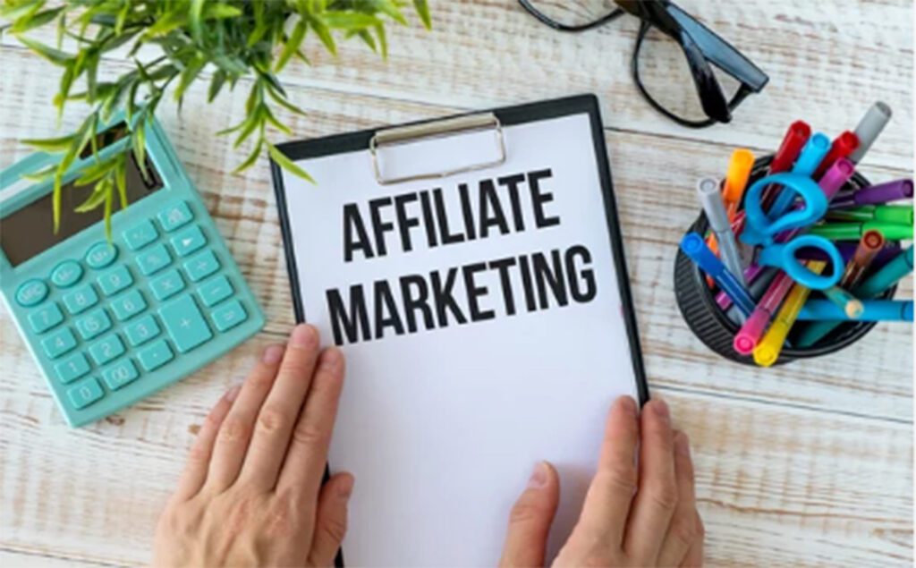 Gana dinero desde casa con marketing de afiliados. 2 %title %