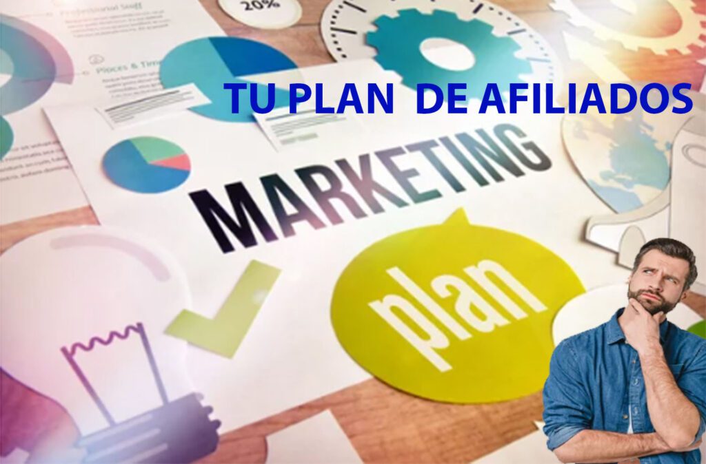Gana dinero desde casa con marketing de afiliados: Empieza hoy con solo 1 clic