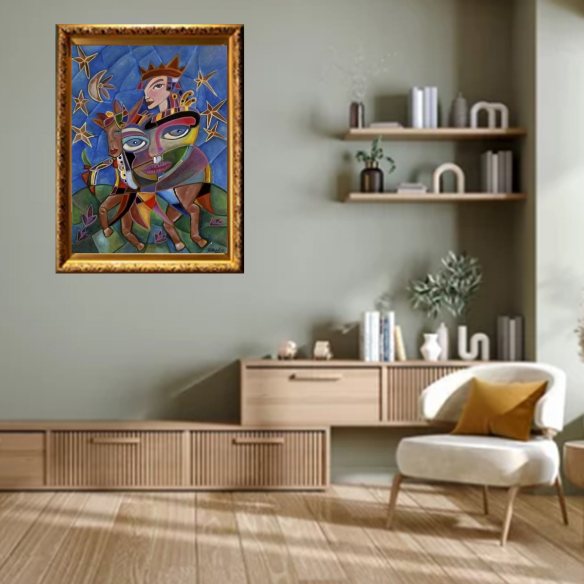 La guerrera del unicornio 2 La guerrera del unicornio - Imagen 2